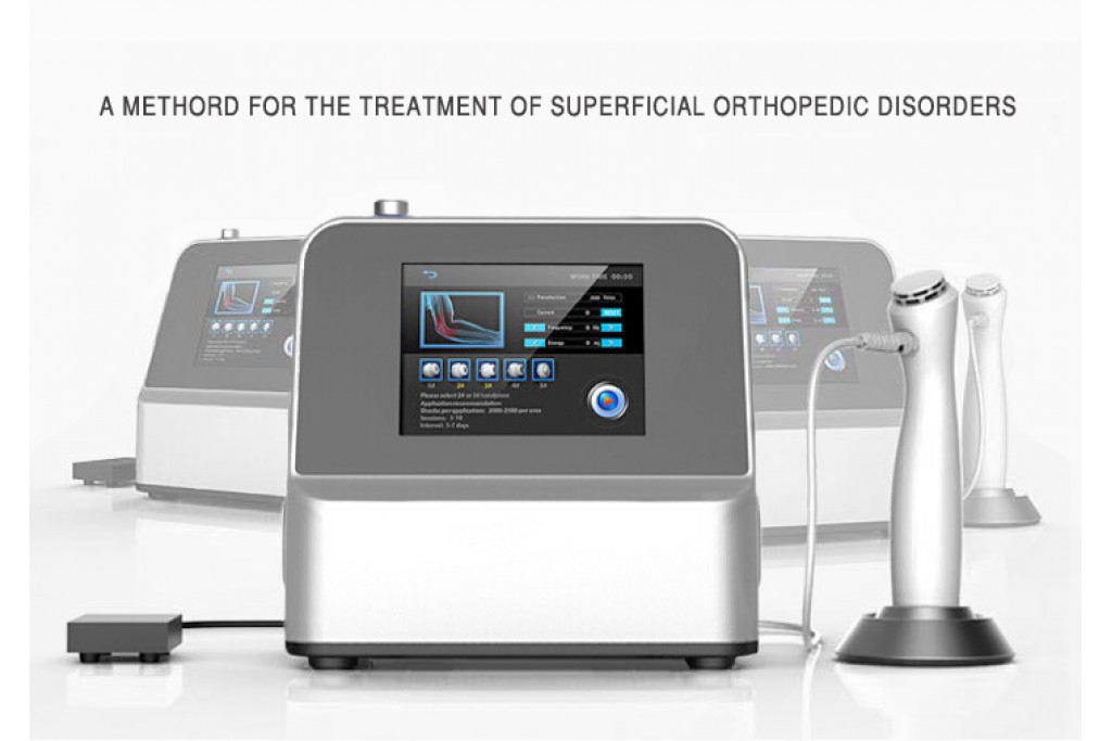 Shockwave pain therapy device: an innovative solution for chronic pain
