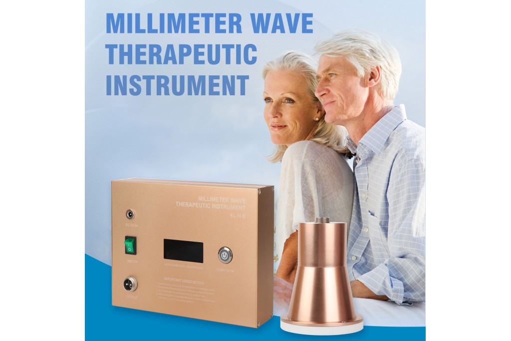 Therapeutic Effects of Millimeter Wave Therapy Instrument