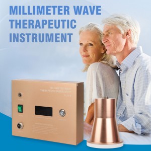 Millimeter Wave Therapy Machine-Cancer Diabetes Healing