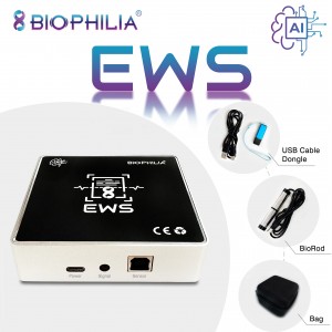 Biophilia AI Human body Early Warning Systems