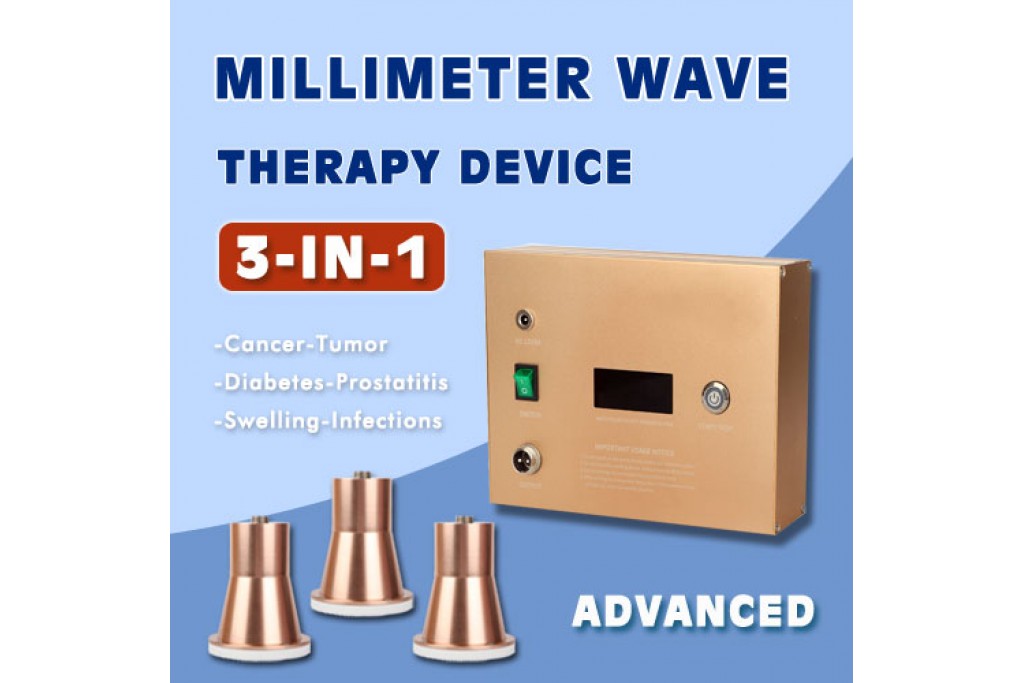 Integrated Millimeter-Wave and Biophilia Tracker X5 for Multi-Disease Detection and Therapy