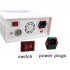 Single Ions Detox Foot Spa Machine