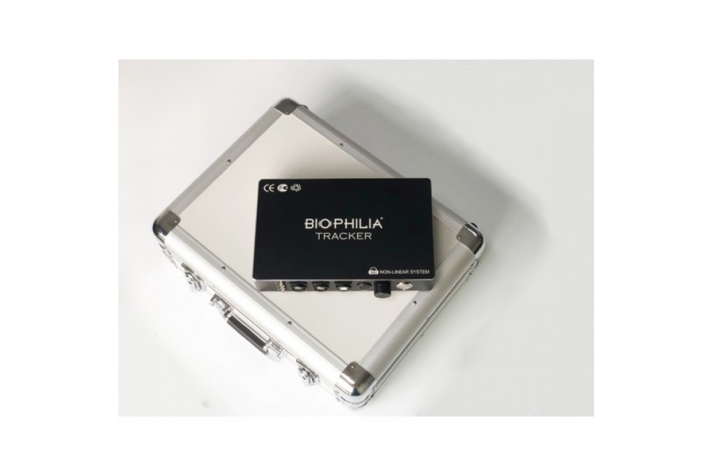Weitere Fakten zum Biophilia Tracker