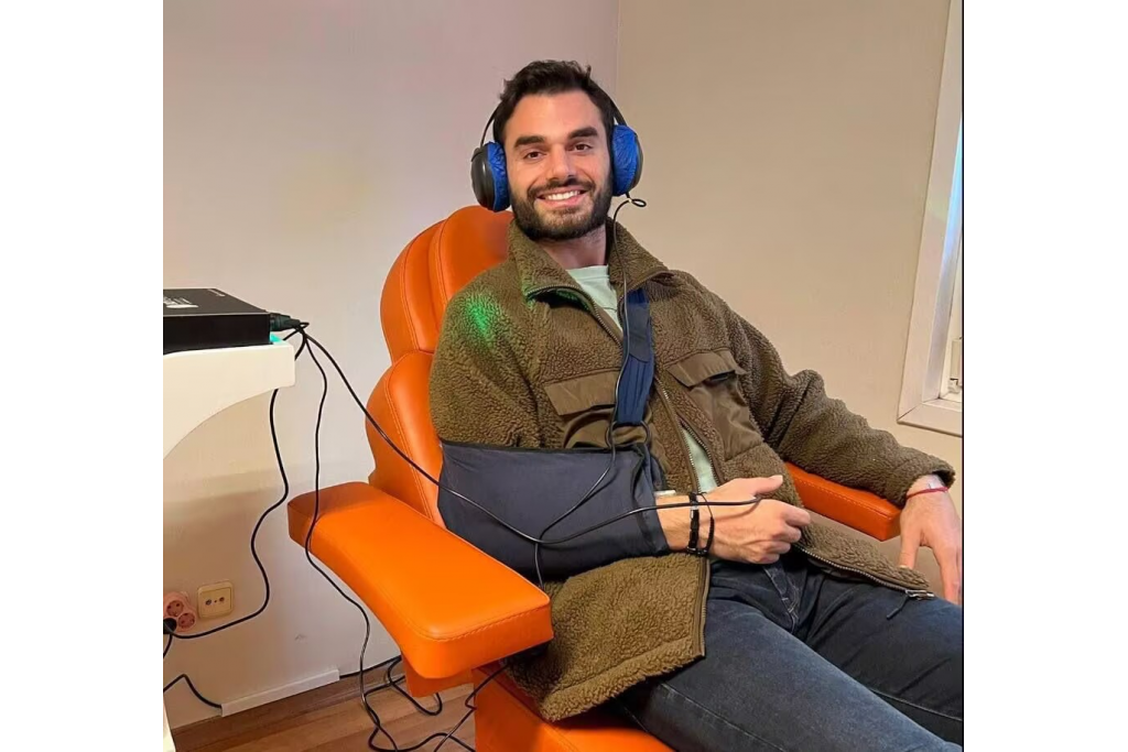RotaMental clinic for screening and therapy by Biophilia Tracker