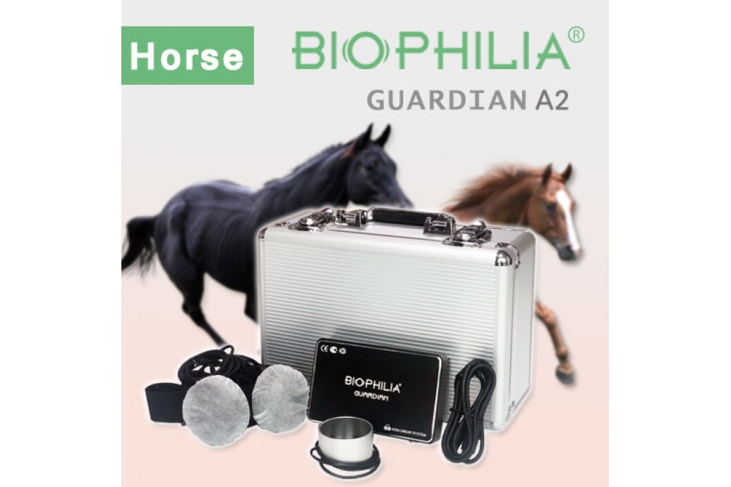 Biophilia Guardian: Decoding the Blueprint of Life Through Bio-Frequency Technology