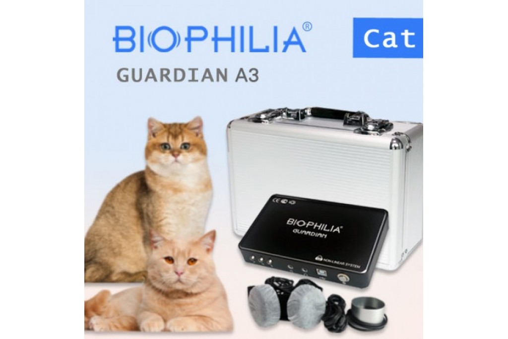 Biophilia Guardian: Caring for the Health of Cats and Dogs