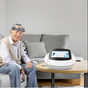 Transcranial Magnetic Encephalography Physiologic Therapy