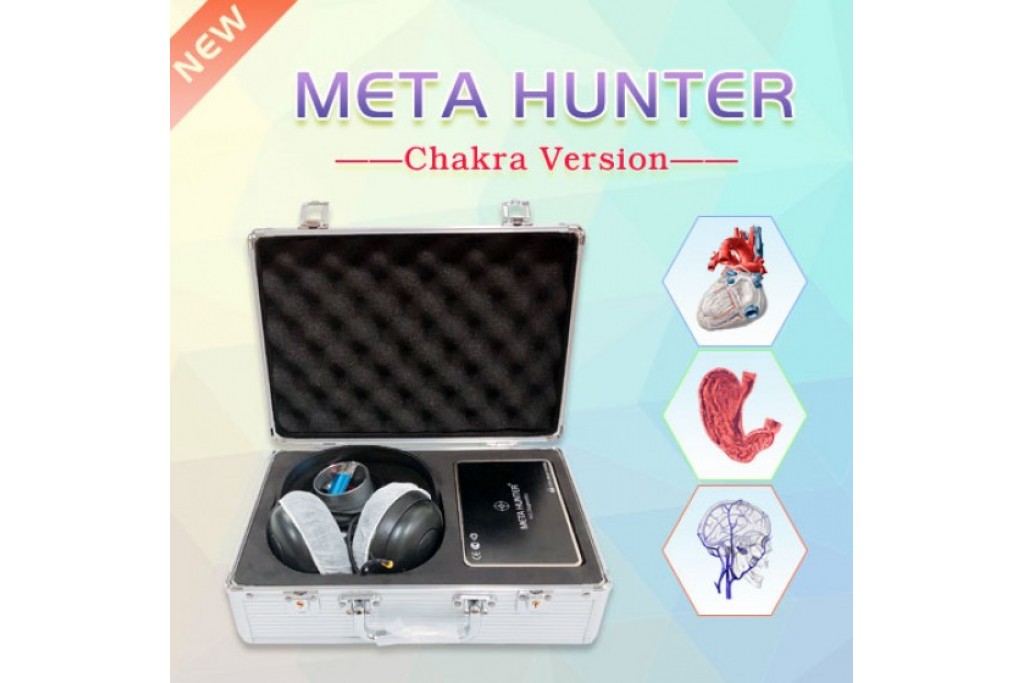 The latest meta hunter with chakras