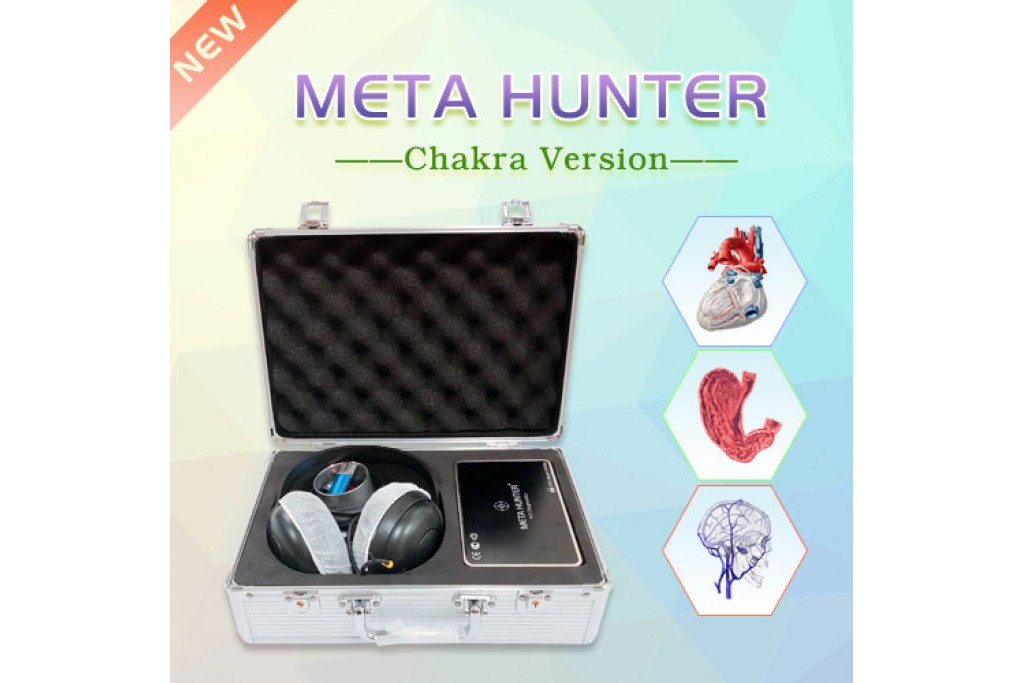 Diagnosis of Circulatory Encephalopathy and Metatron 4025 Hunter