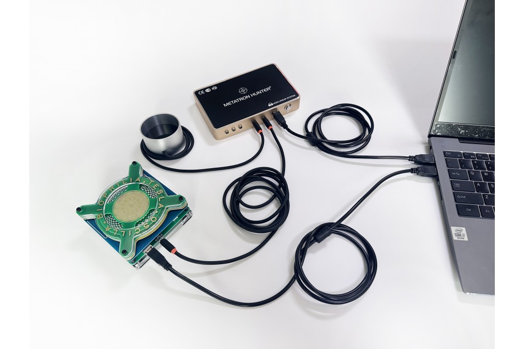 Unlock Natural Vitality with Biophilia Tesla Oscillator