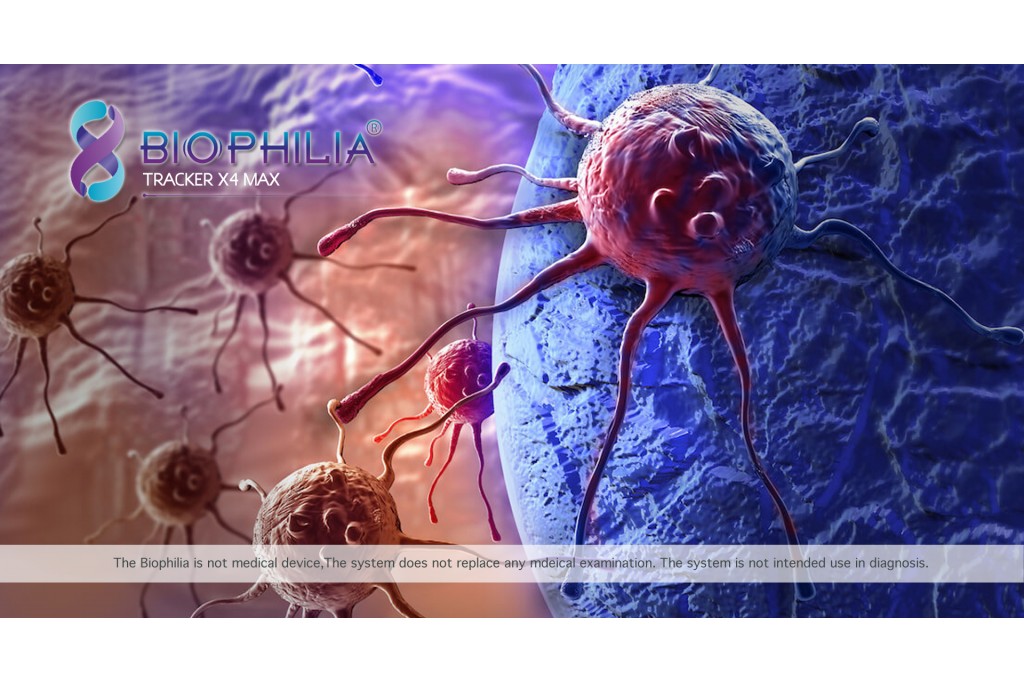 Biophilia Tracker: A Revolutionary Approach to Improving Insomnia by Balancing the Body’s Energy Field
