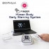 Biophilia AI Human body Early Warning Systems Finger type