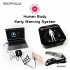 Biophilia AI Human body Early Warning Systems