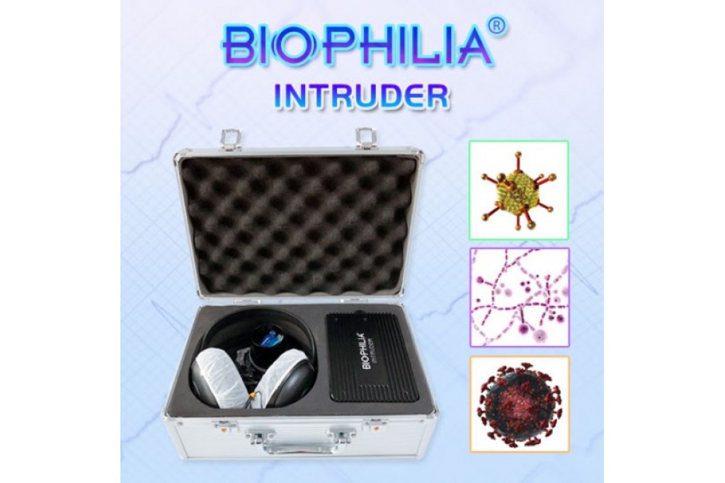 The NLS approach of the Biophilia Nls Intruder scanner for diagnosing musculoskeletal pathology